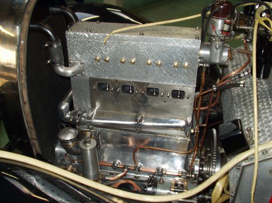 Moteur type 40