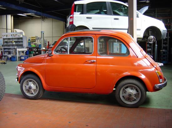 Fiat 500