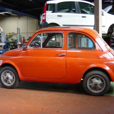 Fiat 500