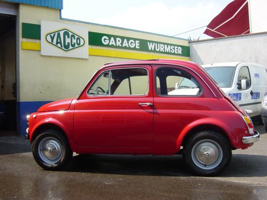 Fiat 500