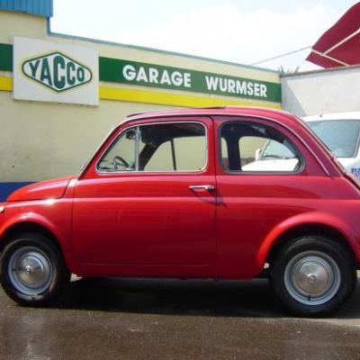 Fiat 500