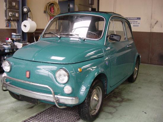 Fiat 500