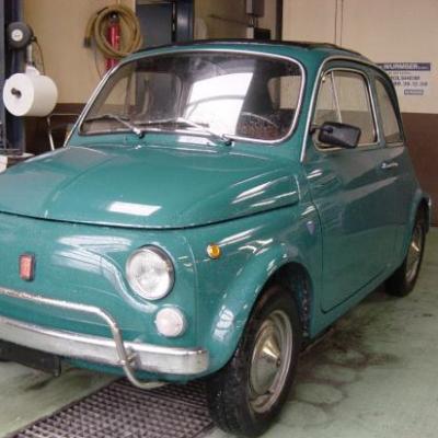 Fiat 500