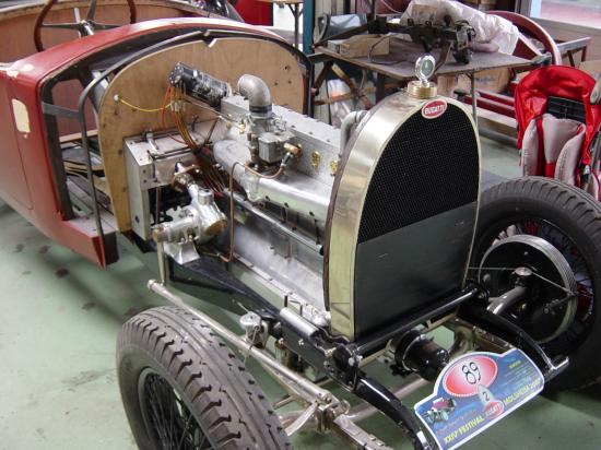 Bugatti type 44